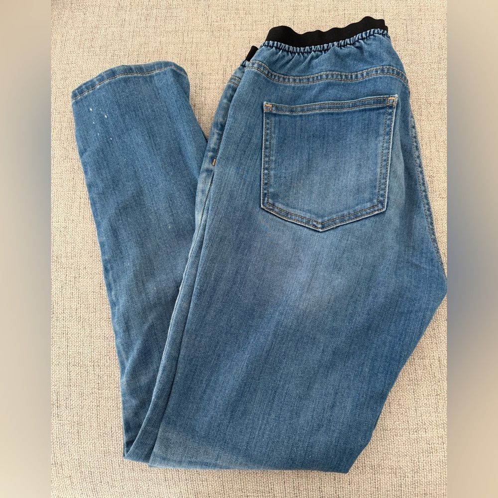 Classic Blue Women's Jeans XXL